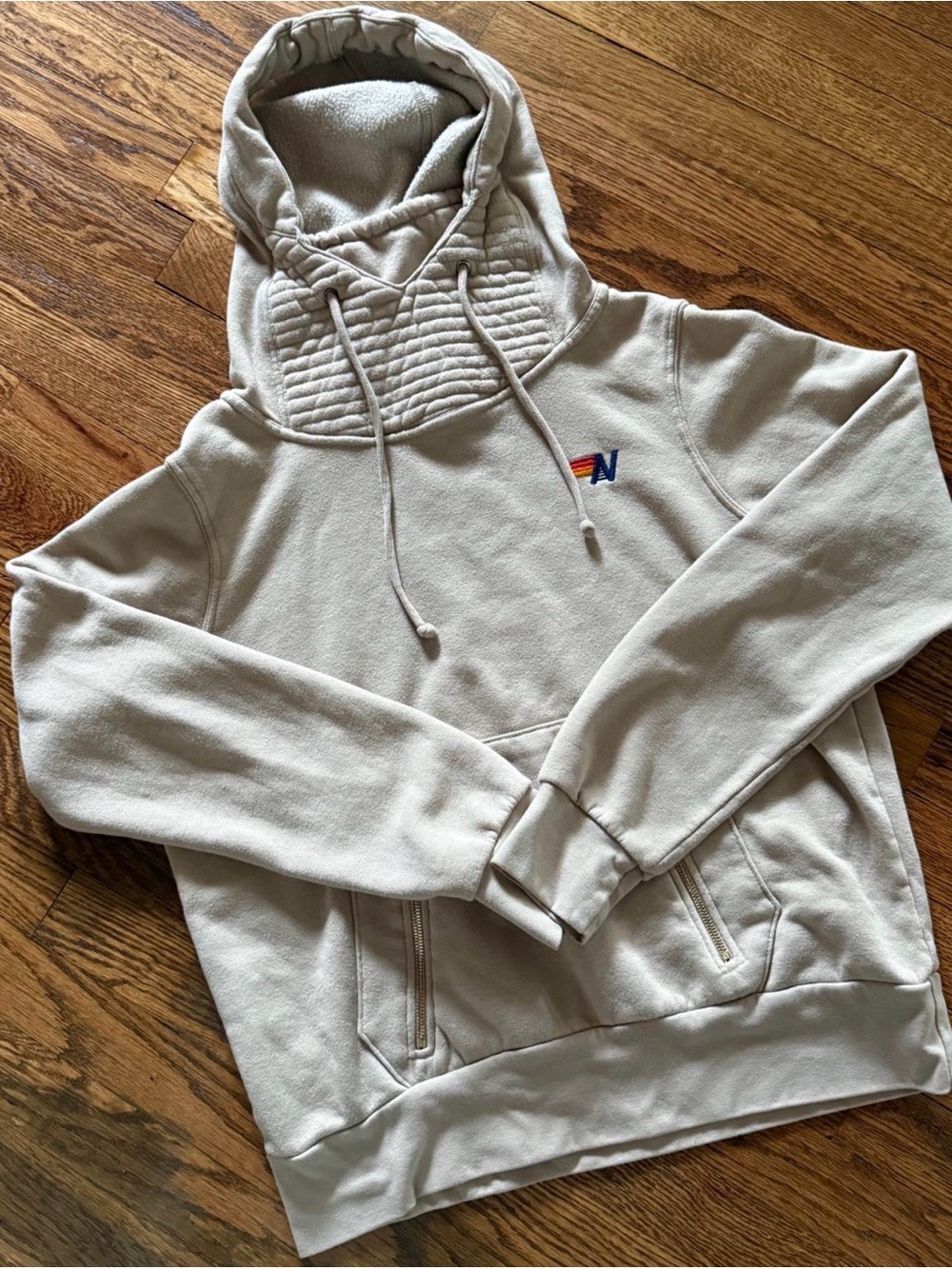 AVIATOR NATION NINJA HOODIE M